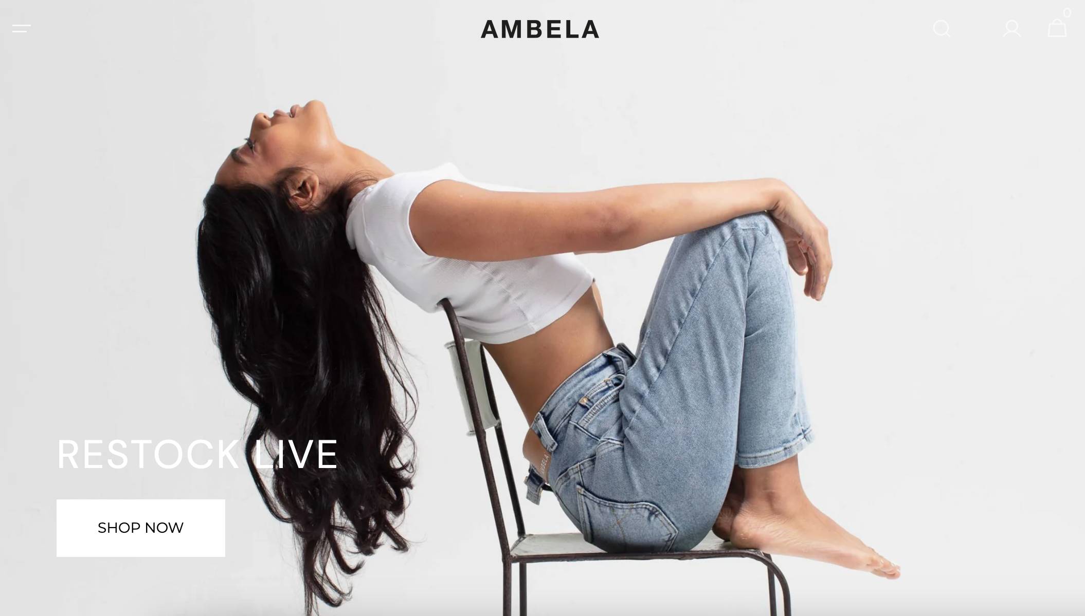 ambela jeans website